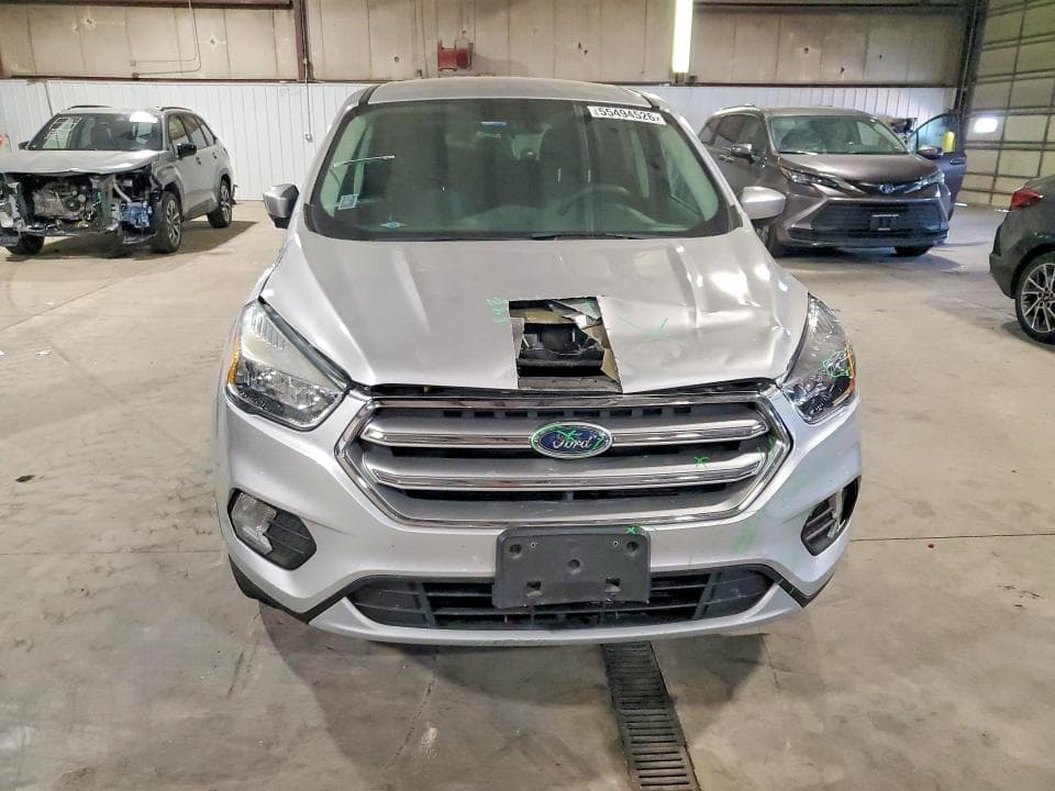 2017 FORD ESCAPE SE 5