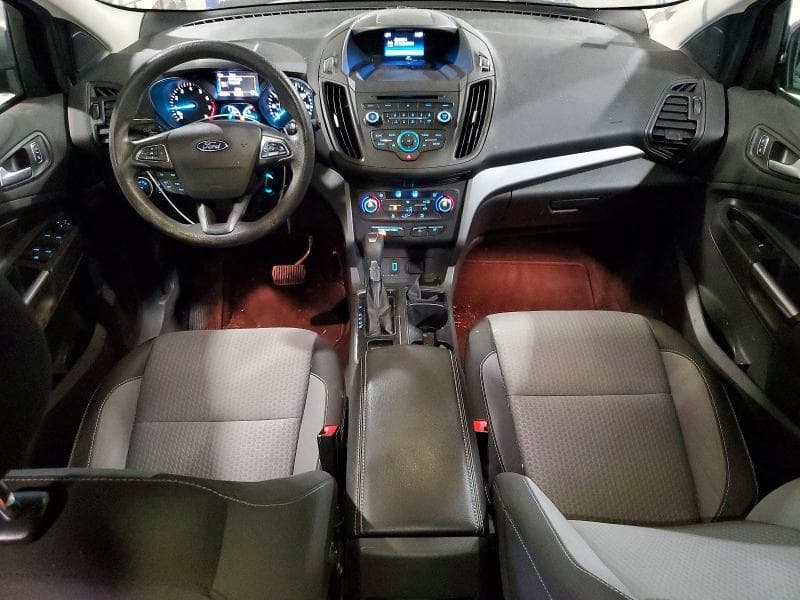 2017 FORD ESCAPE SE 8
