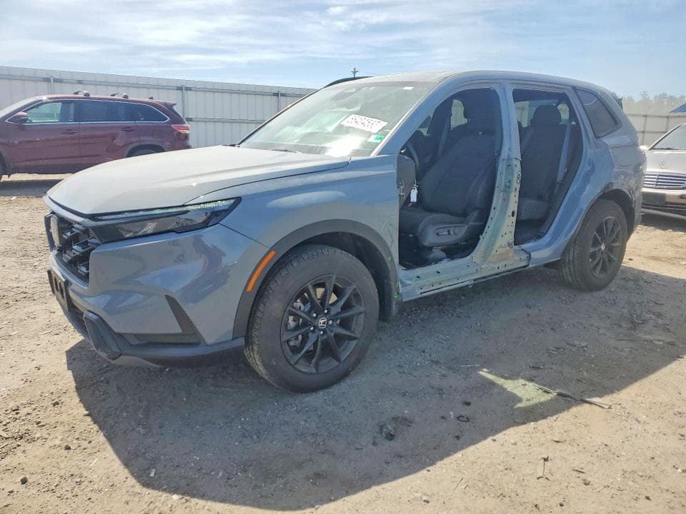 2026 HONDA CR-V SPORT - 1