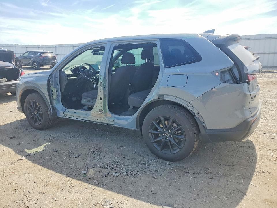 2026 HONDA CR-V SPORT 2