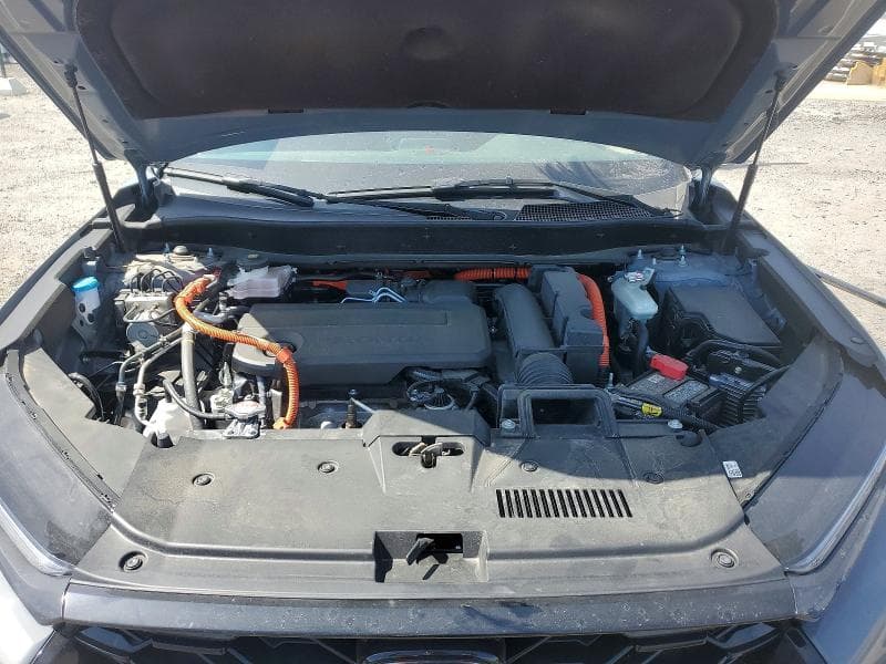 2026 HONDA CR-V SPORT 12