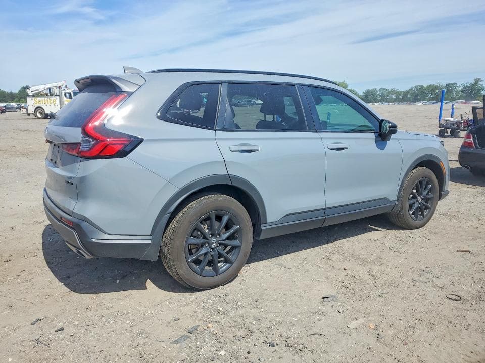 2026 HONDA CR-V SPORT 3