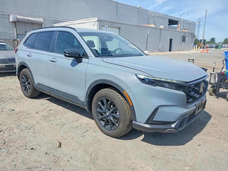 2026 HONDA CR-V SPORT 4
