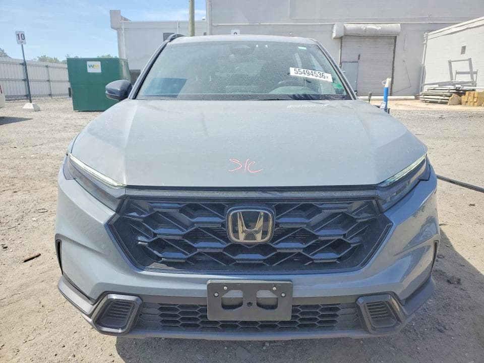 2026 HONDA CR-V SPORT 5