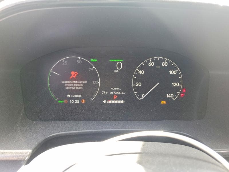 2026 HONDA CR-V SPORT 9