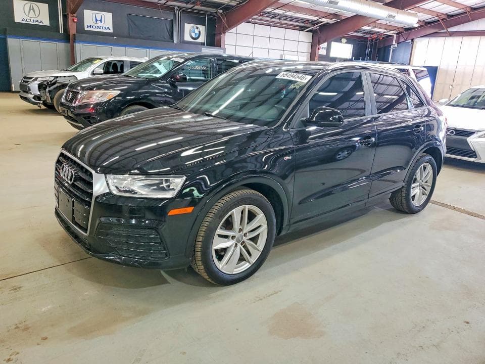 2018 AUDI Q3 PREMIUM PREMIUM 2