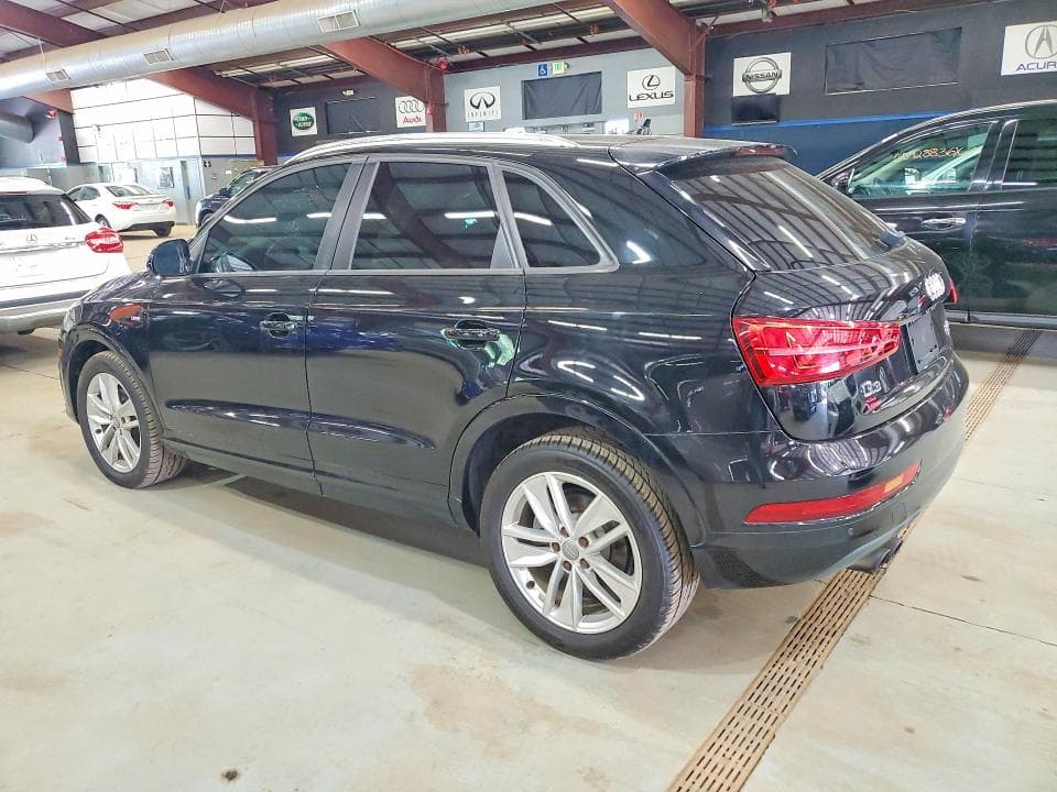 2018 AUDI Q3 PREMIUM PREMIUM 3