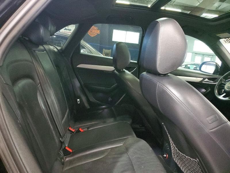 2018 AUDI Q3 PREMIUM PREMIUM 12