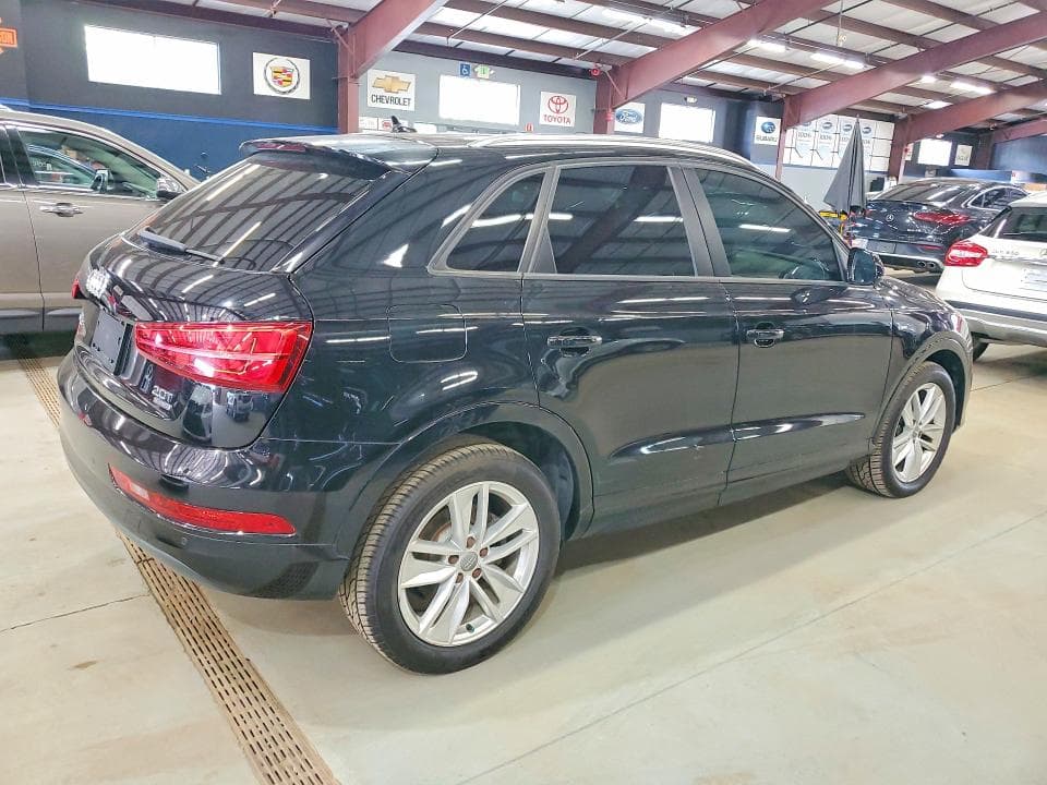 2018 AUDI Q3 PREMIUM PREMIUM 4