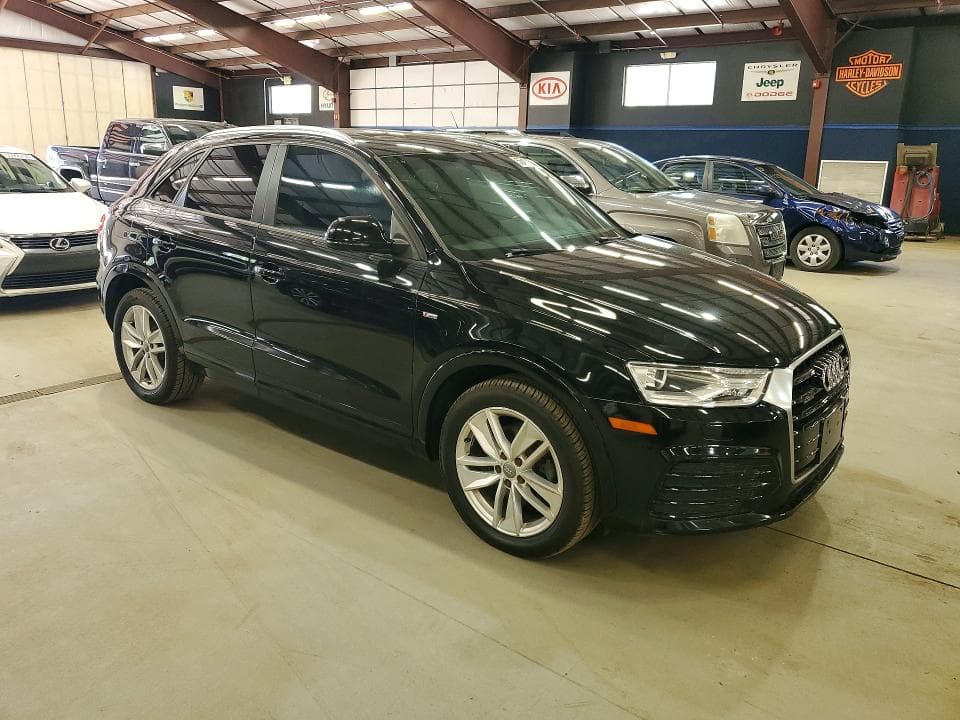 2018 AUDI Q3 PREMIUM PREMIUM 5