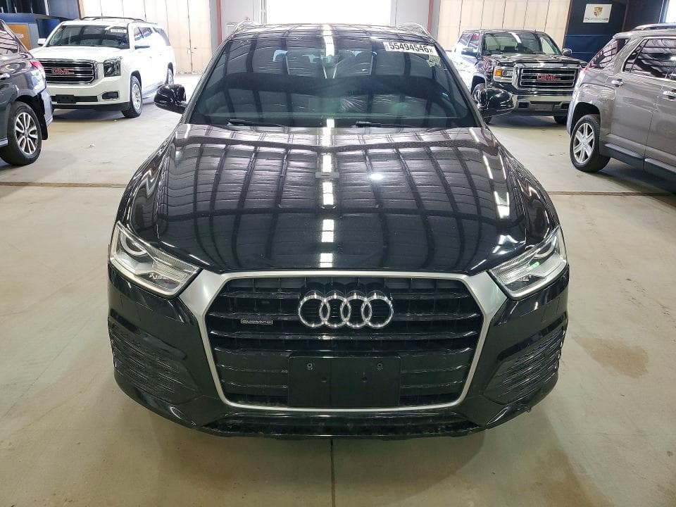 2018 AUDI Q3 PREMIUM PREMIUM 6