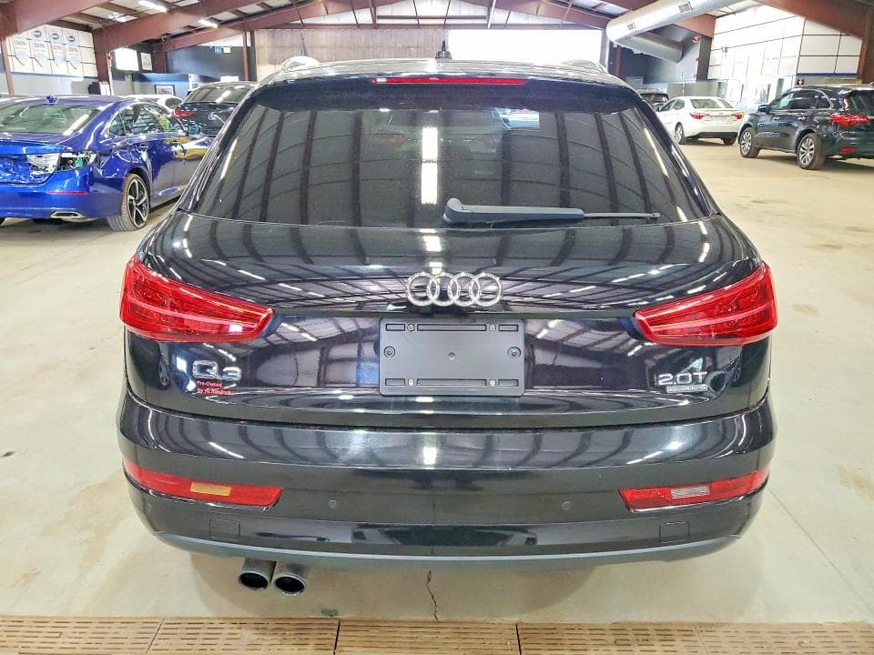 2018 AUDI Q3 PREMIUM PREMIUM 7