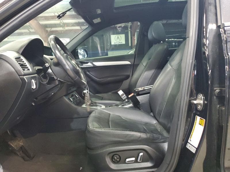 2018 AUDI Q3 PREMIUM PREMIUM 8