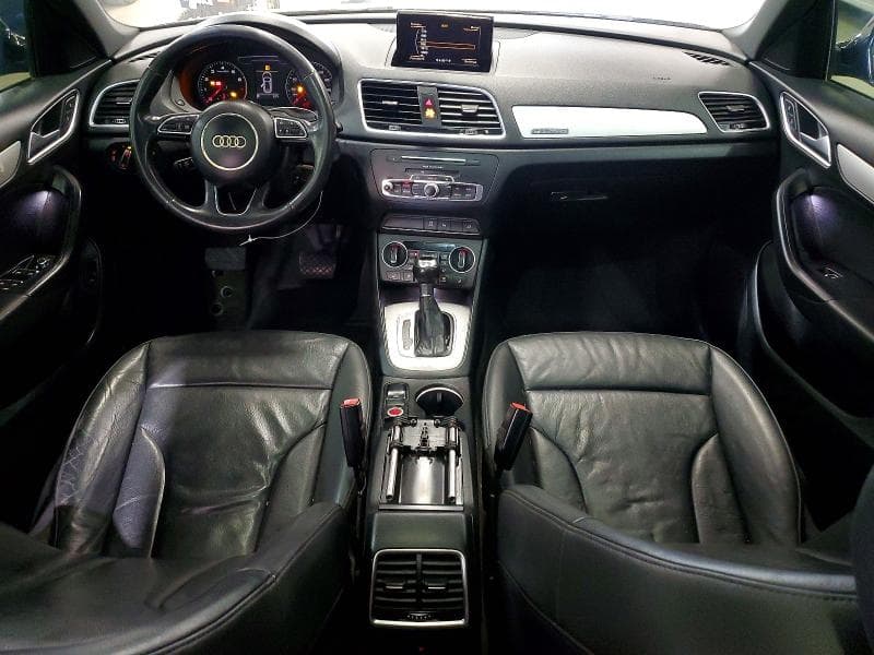 2018 AUDI Q3 PREMIUM PREMIUM 9