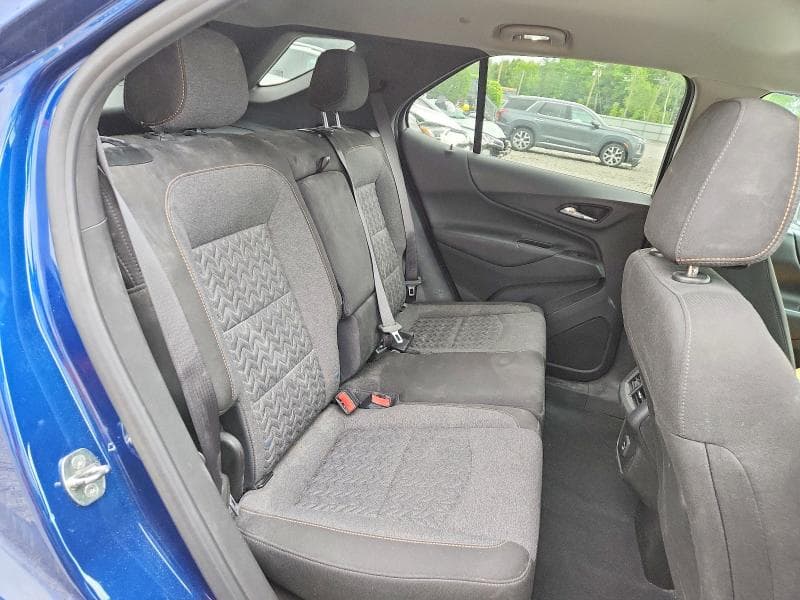 2022 CHEVROLET EQUINOX LT 11