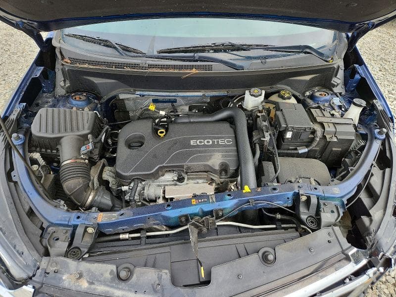 2022 CHEVROLET EQUINOX LT 12