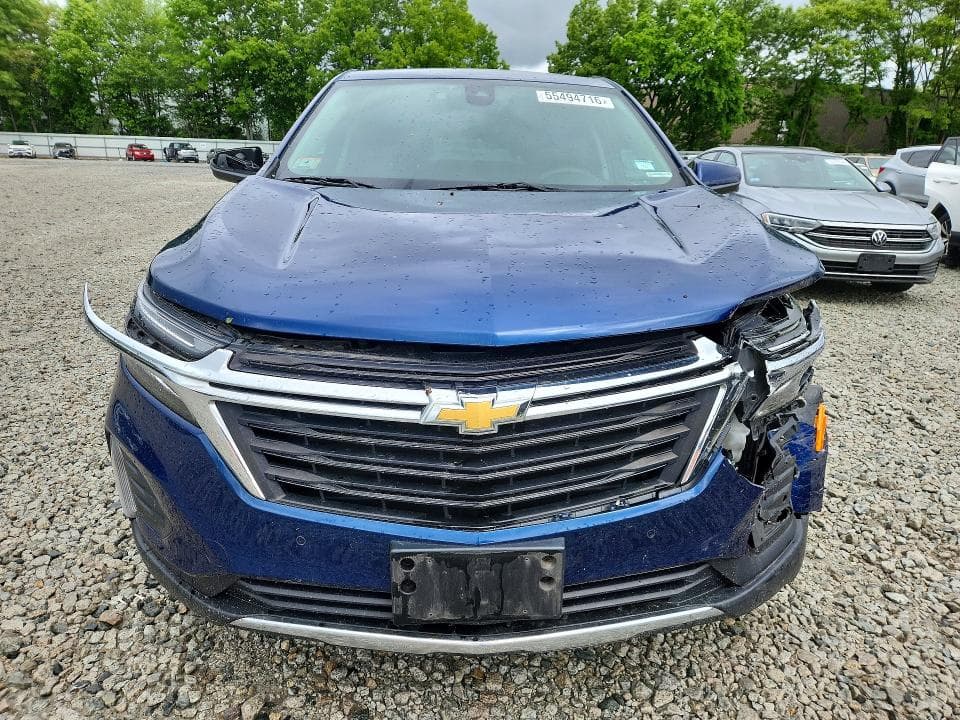 2022 CHEVROLET EQUINOX LT 5