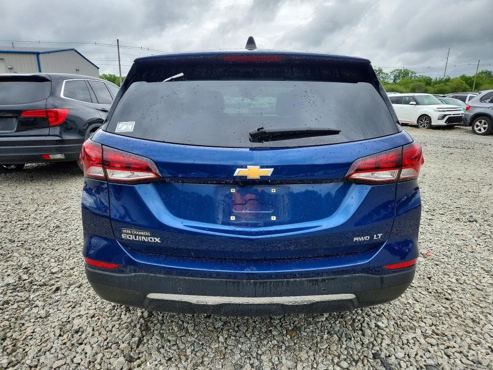2022 CHEVROLET EQUINOX LT 6