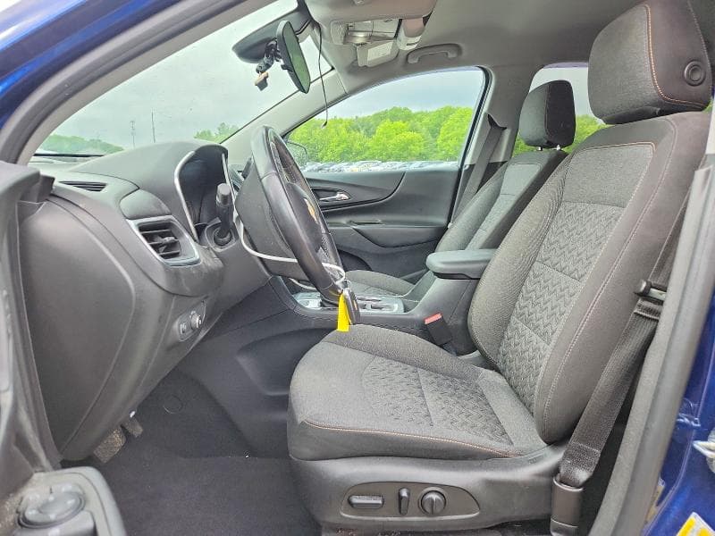 2022 CHEVROLET EQUINOX LT 7