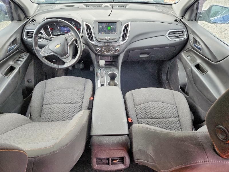 2022 CHEVROLET EQUINOX LT 8