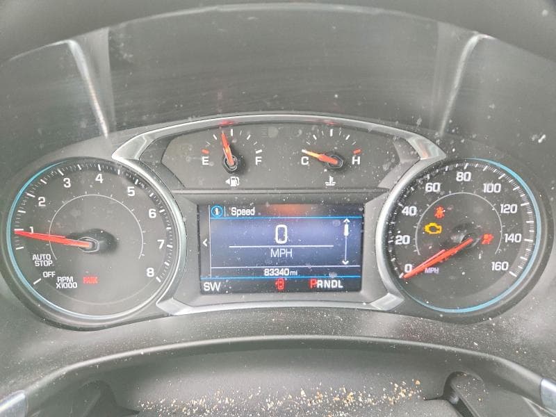2022 CHEVROLET EQUINOX LT 9