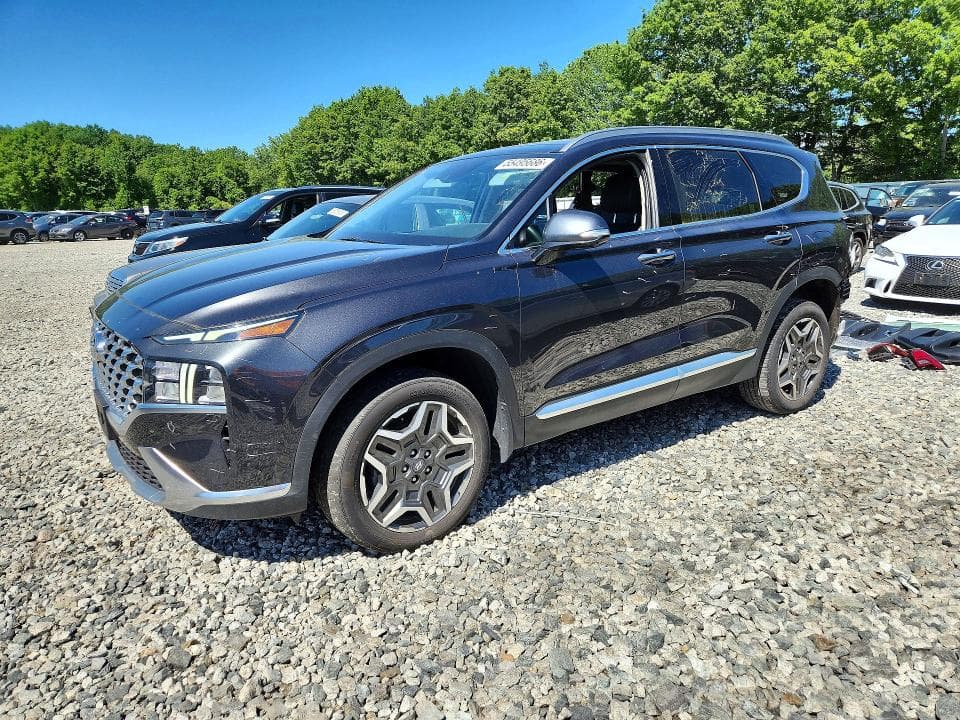 2023 HYUNDAI SANTA FE SEL PREMIUM SEL PREMIUM - 1
