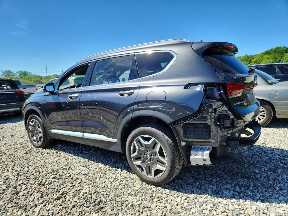 2023 HYUNDAI SANTA FE SEL PREMIUM SEL PREMIUM 2