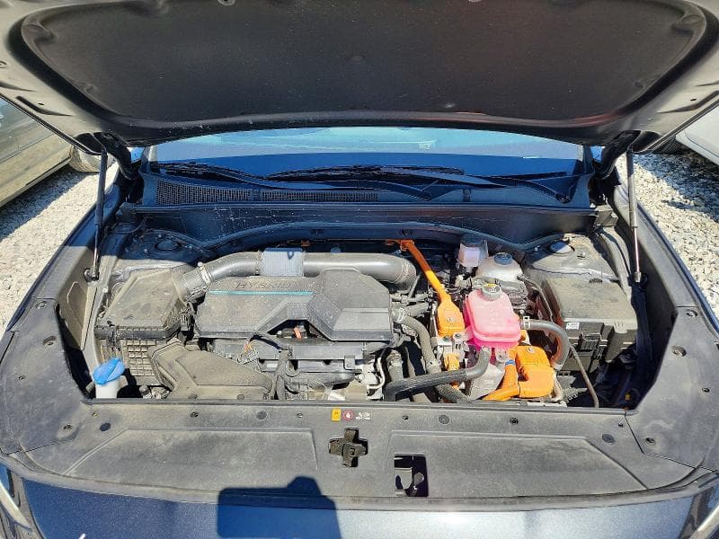 2023 HYUNDAI SANTA FE SEL PREMIUM SEL PREMIUM 12