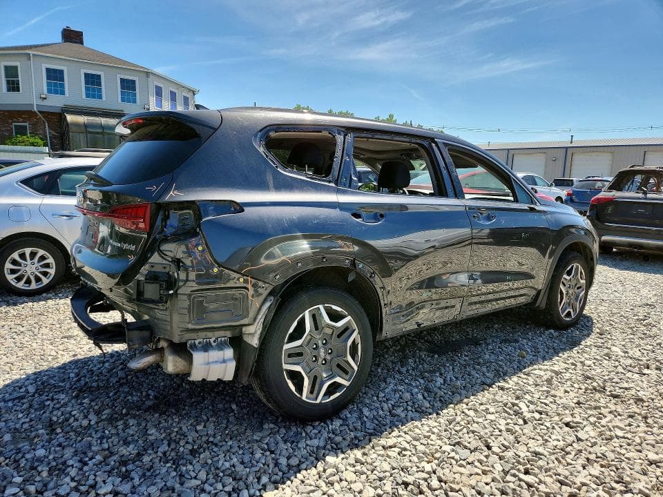 2023 HYUNDAI SANTA FE SEL PREMIUM SEL PREMIUM 3