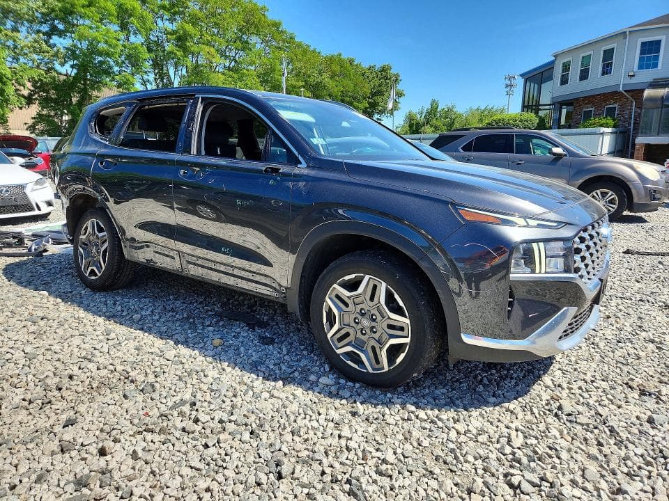 2023 HYUNDAI SANTA FE SEL PREMIUM SEL PREMIUM 4