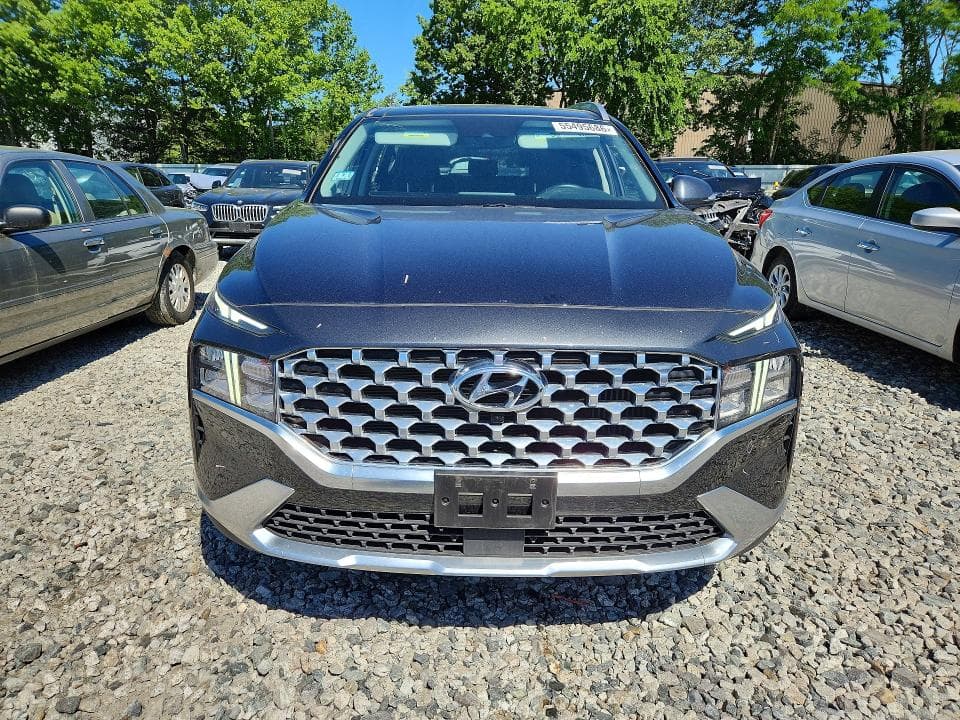 2023 HYUNDAI SANTA FE SEL PREMIUM SEL PREMIUM 5