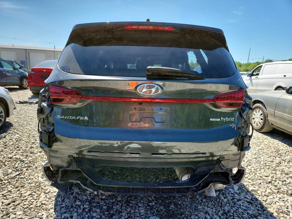 2023 HYUNDAI SANTA FE SEL PREMIUM SEL PREMIUM 6