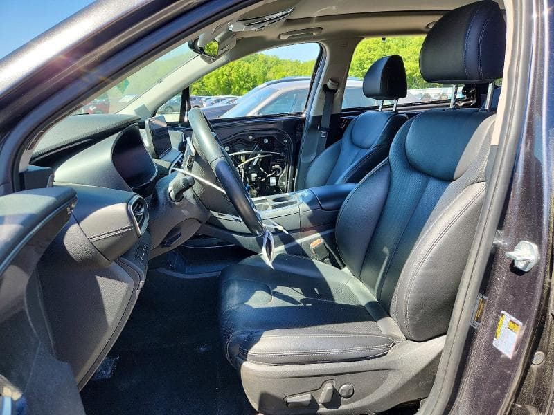 2023 HYUNDAI SANTA FE SEL PREMIUM SEL PREMIUM 7