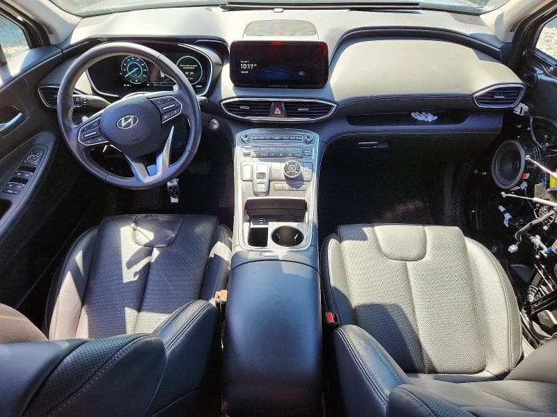 2023 HYUNDAI SANTA FE SEL PREMIUM SEL PREMIUM 8