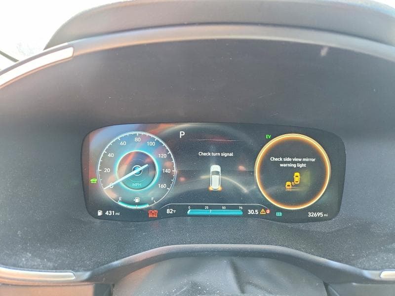2023 HYUNDAI SANTA FE SEL PREMIUM SEL PREMIUM 9