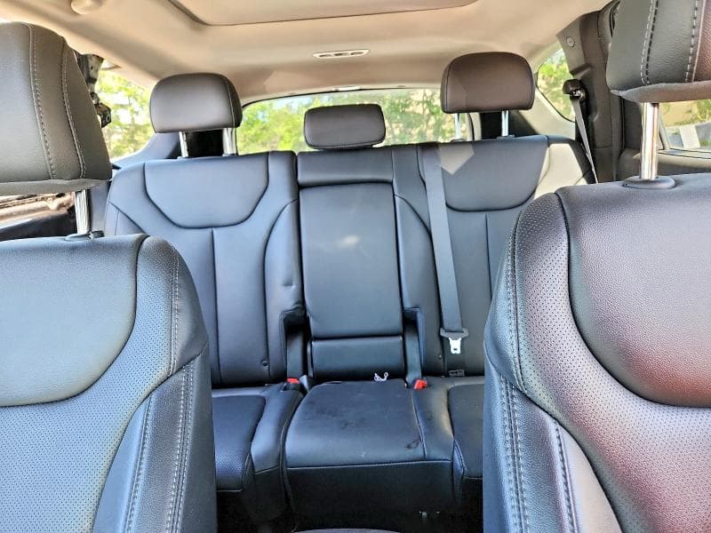 2023 HYUNDAI SANTA FE SEL PREMIUM SEL PREMIUM 10