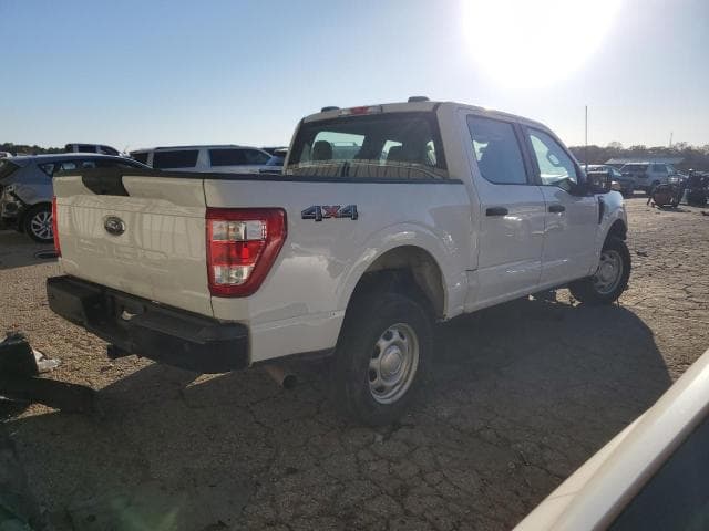 2022 FORD F150 SUPERCREW SUPERCREW 3
