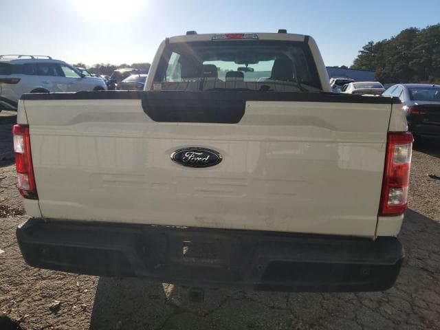 2022 FORD F150 SUPERCREW SUPERCREW 6