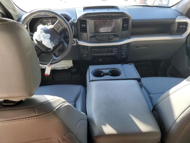 2022 FORD F150 SUPERCREW SUPERCREW 8