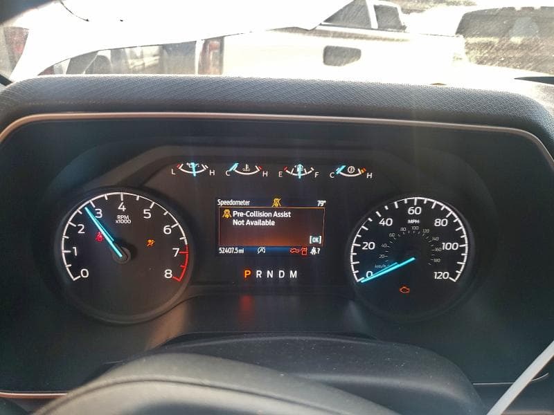 2022 FORD F150 SUPERCREW SUPERCREW 9