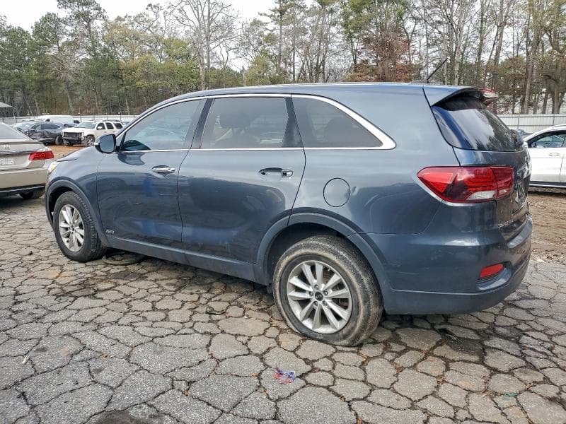 2020 KIA SORENTO S 2