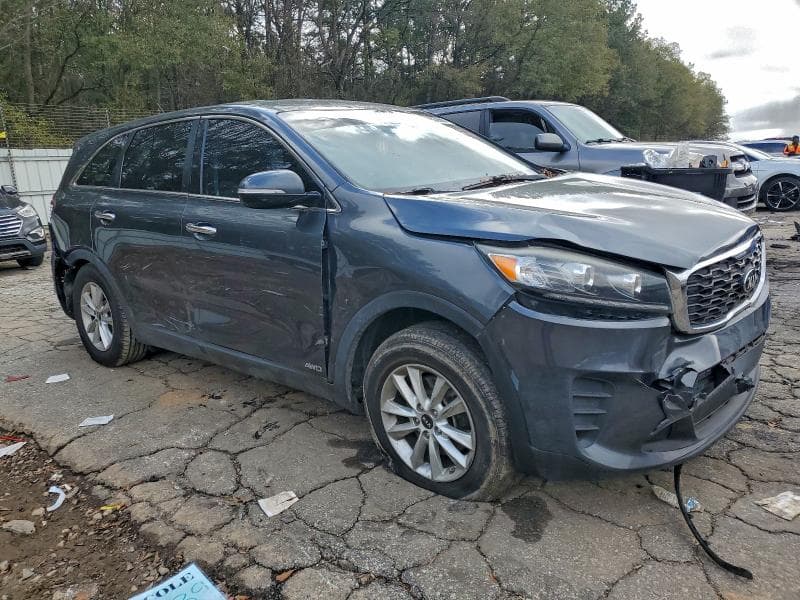 2020 KIA SORENTO S 4
