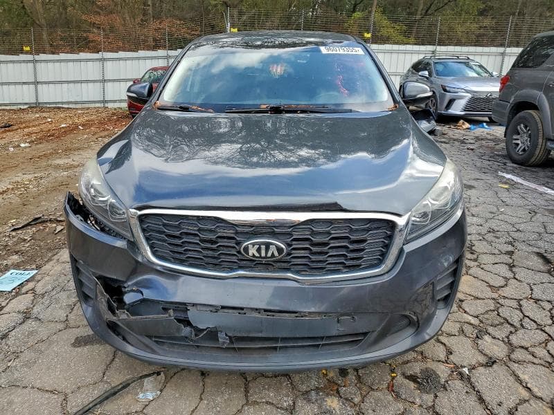 2020 KIA SORENTO S 5