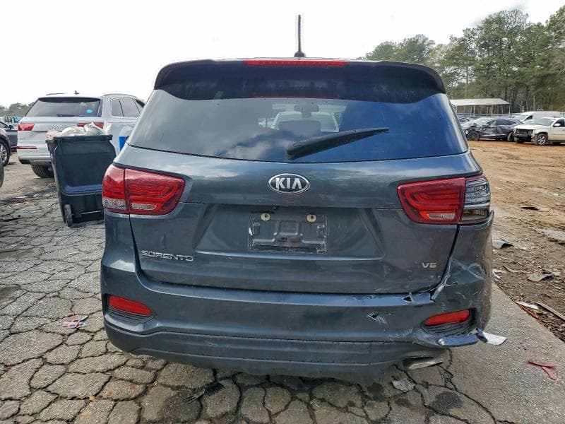 2020 KIA SORENTO S 6