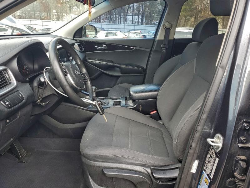 2020 KIA SORENTO S 7