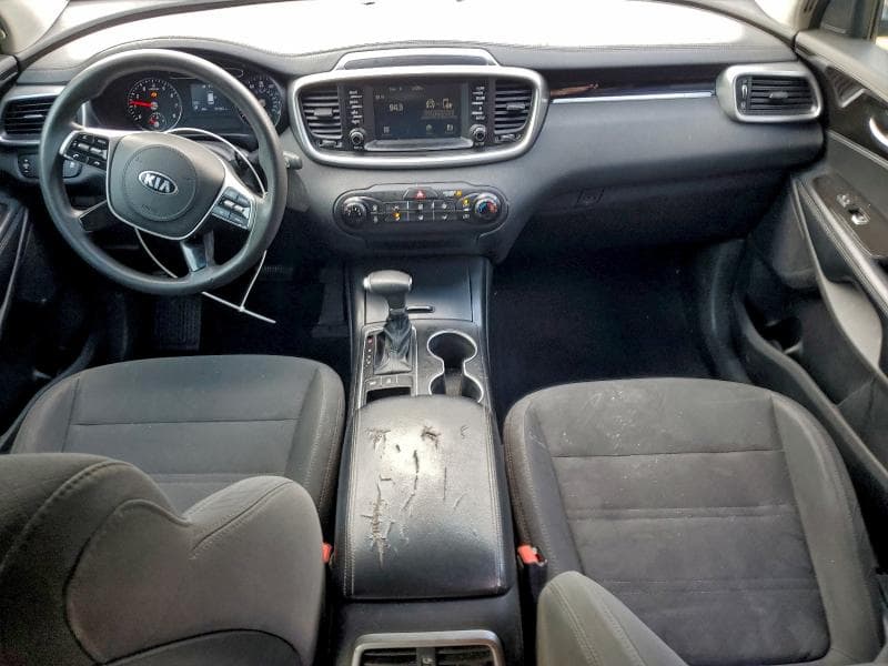 2020 KIA SORENTO S 8