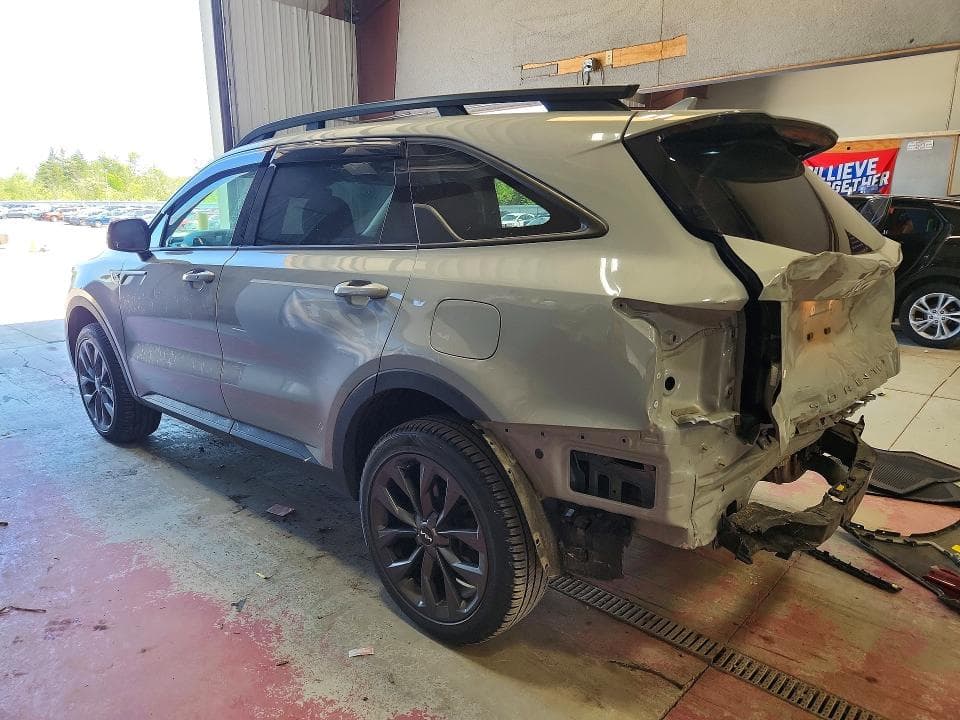2022 KIA SORENTO EX 2