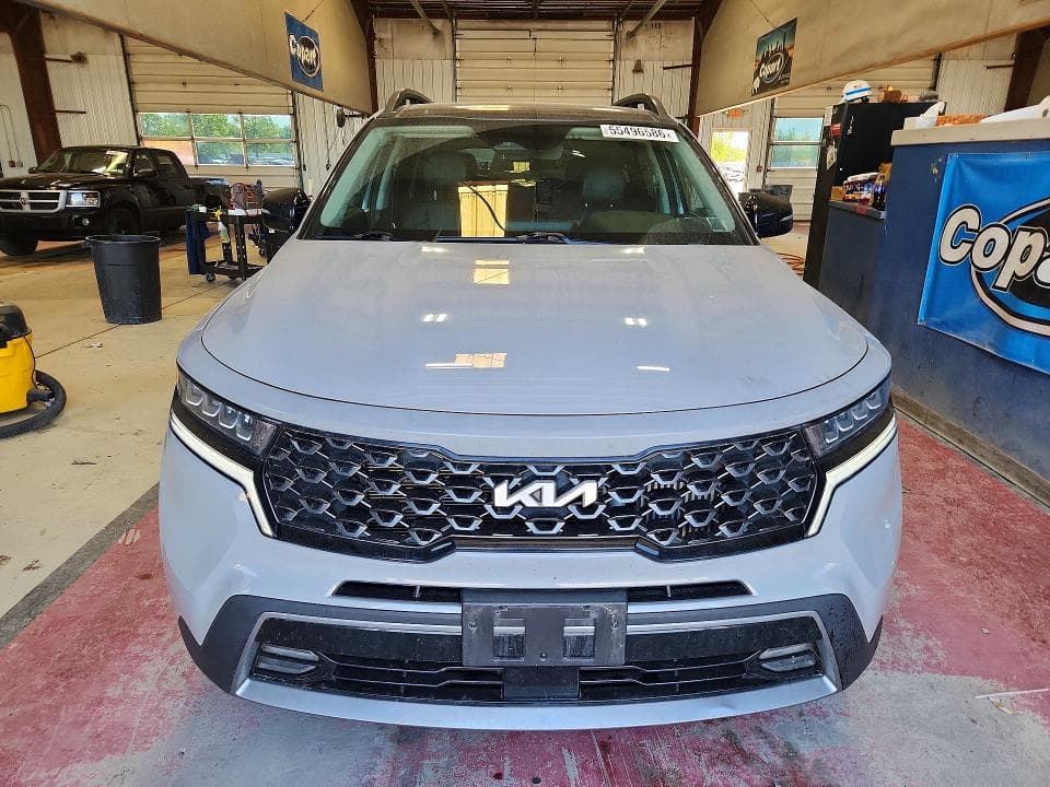 2022 KIA SORENTO EX 5