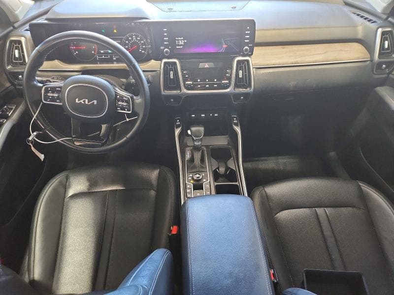 2022 KIA SORENTO EX 8