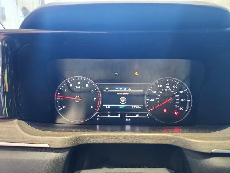 2022 KIA SORENTO EX 9
